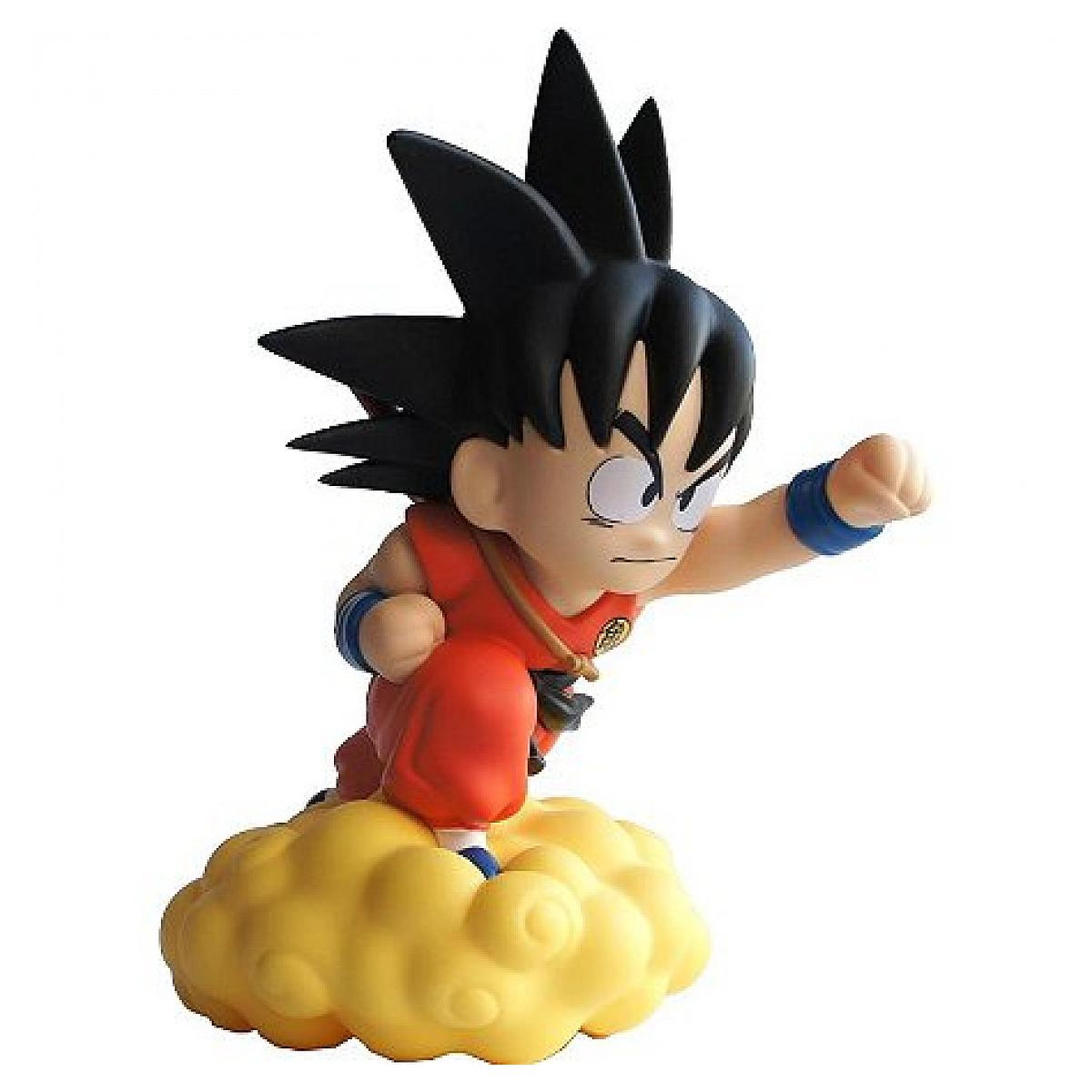 Plastoy Tirelire Son Goku sur son nuage - Dragon Ball