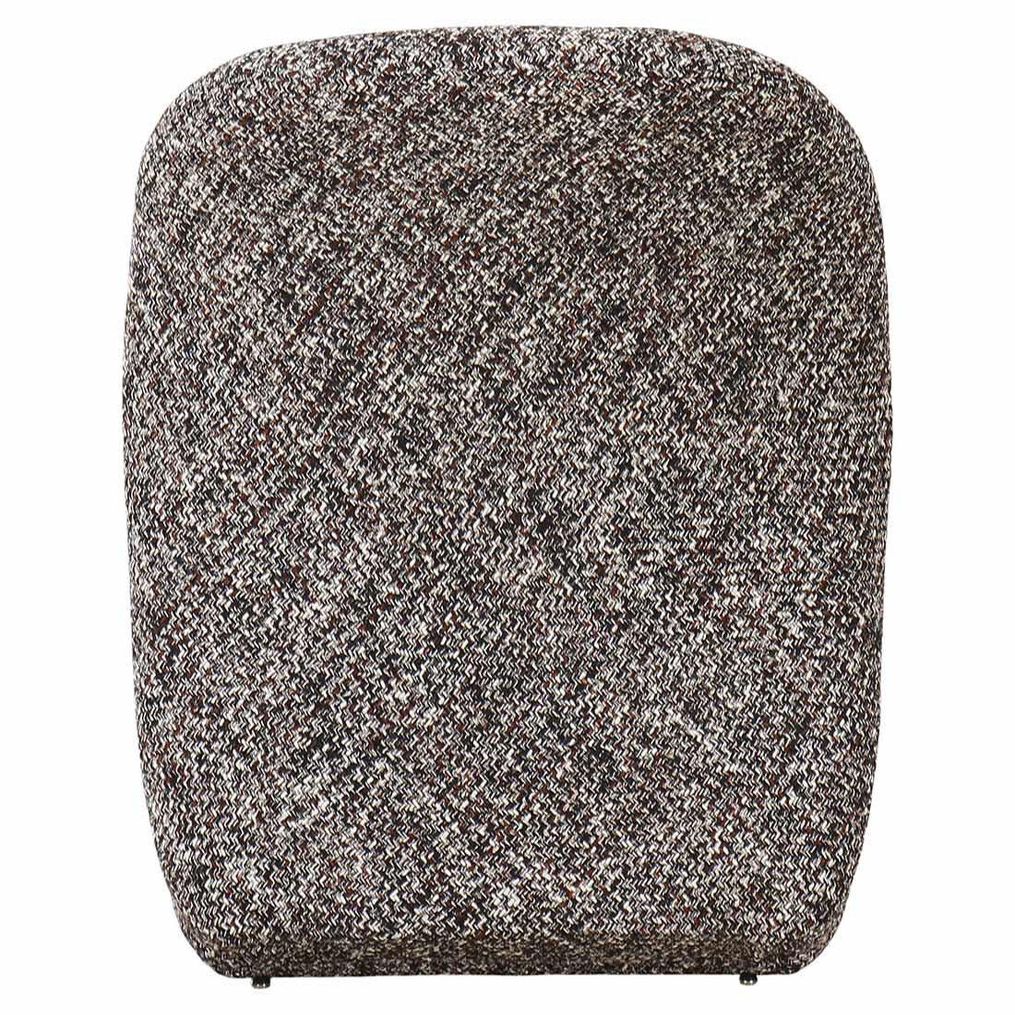 Voir la diapositive 5 : LISA DESIGN Mattia - fauteuil - en tissu