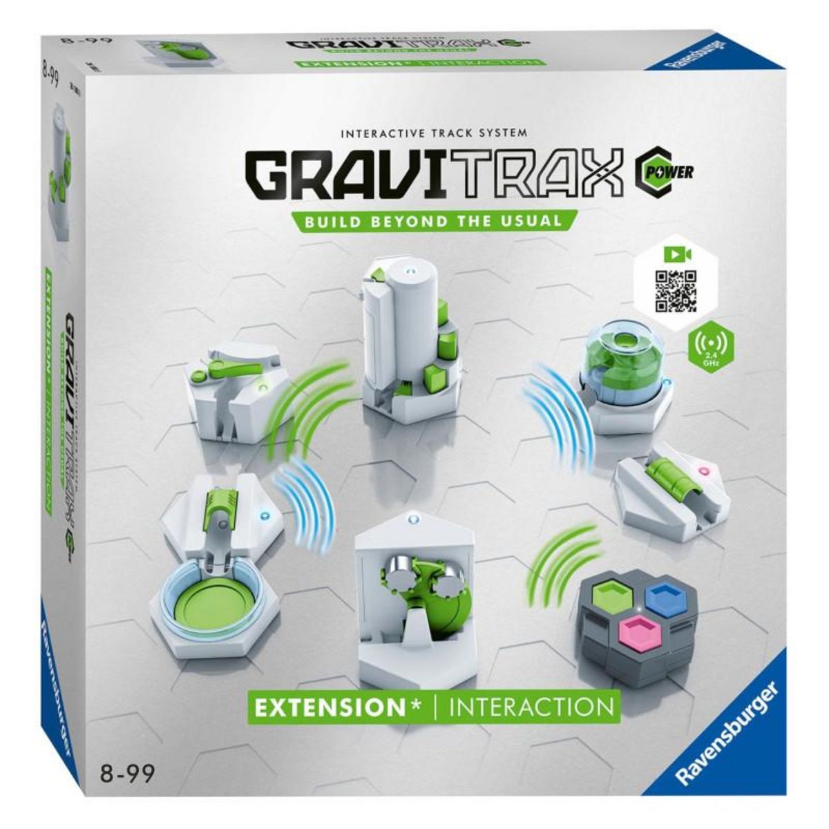 RAVENSBURGER Ravensburger - GraviTrax Power Extension Interaction Extension Set 261888