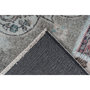 Voir la diapositive 4 : Paris Prix Tapis Tissé à la Main à Poils Plats  Toska II  Rouge