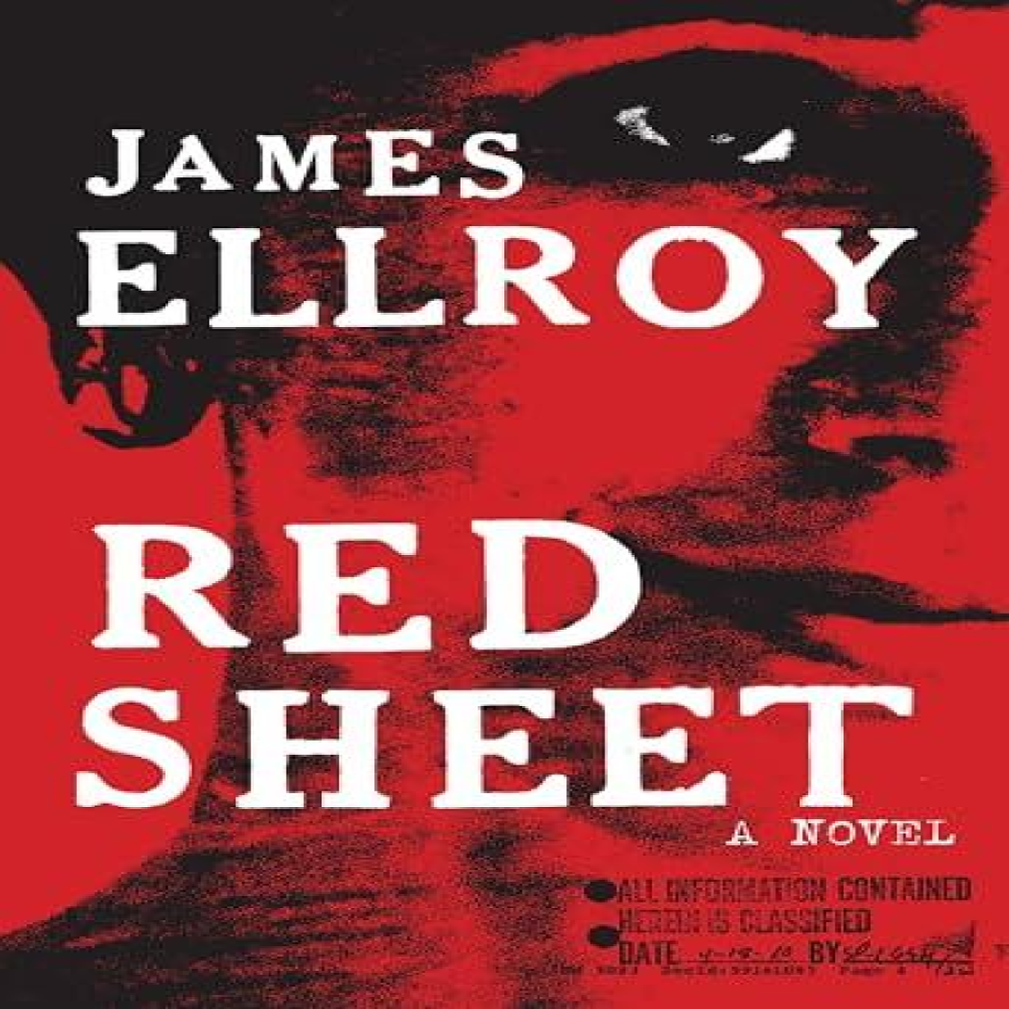 LIVRES Red Sheet - James Ellroy