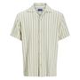 Voir la diapositive 5 : Jack & Jones Chemise Rayure /Kaki Homme Jack & Jones Stripe Resort