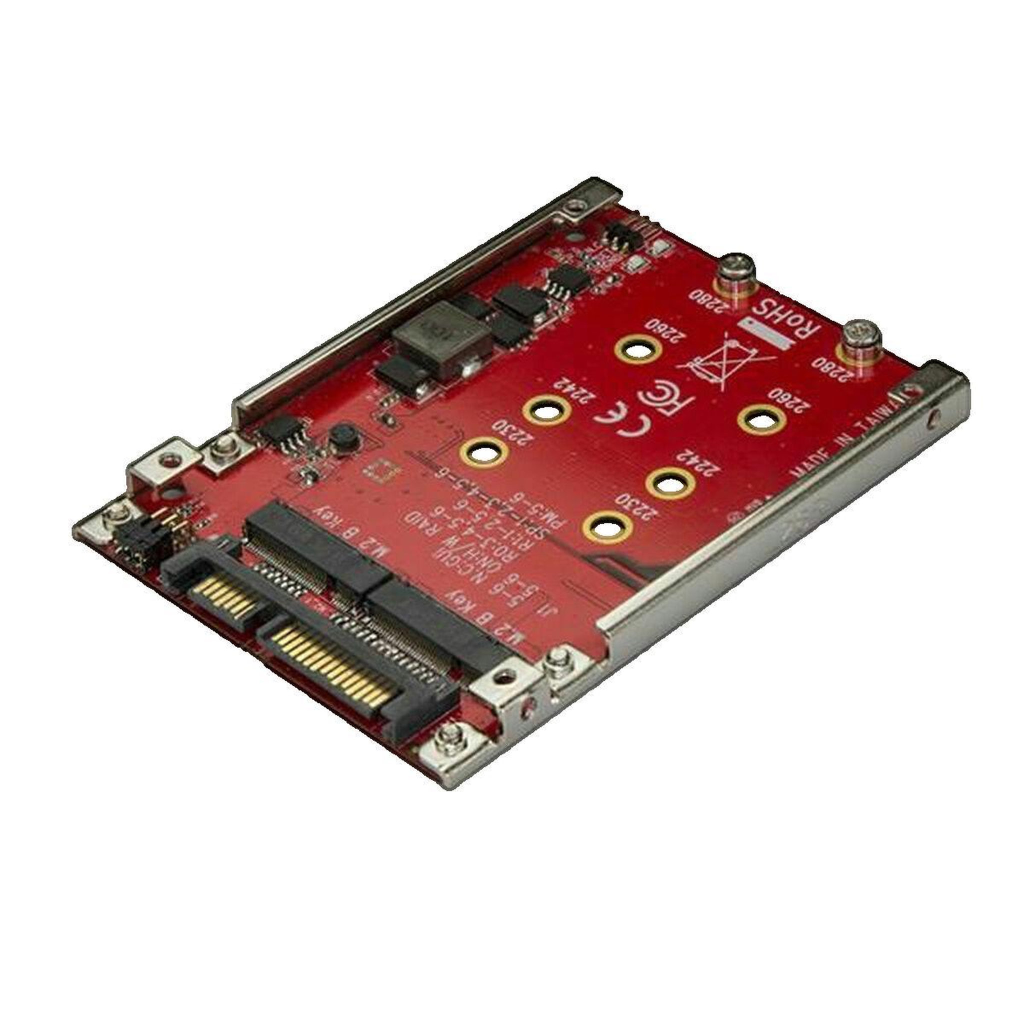 Startech Adaptateur M.2 - STARTECH - Modèle 0065030875141 - RAID