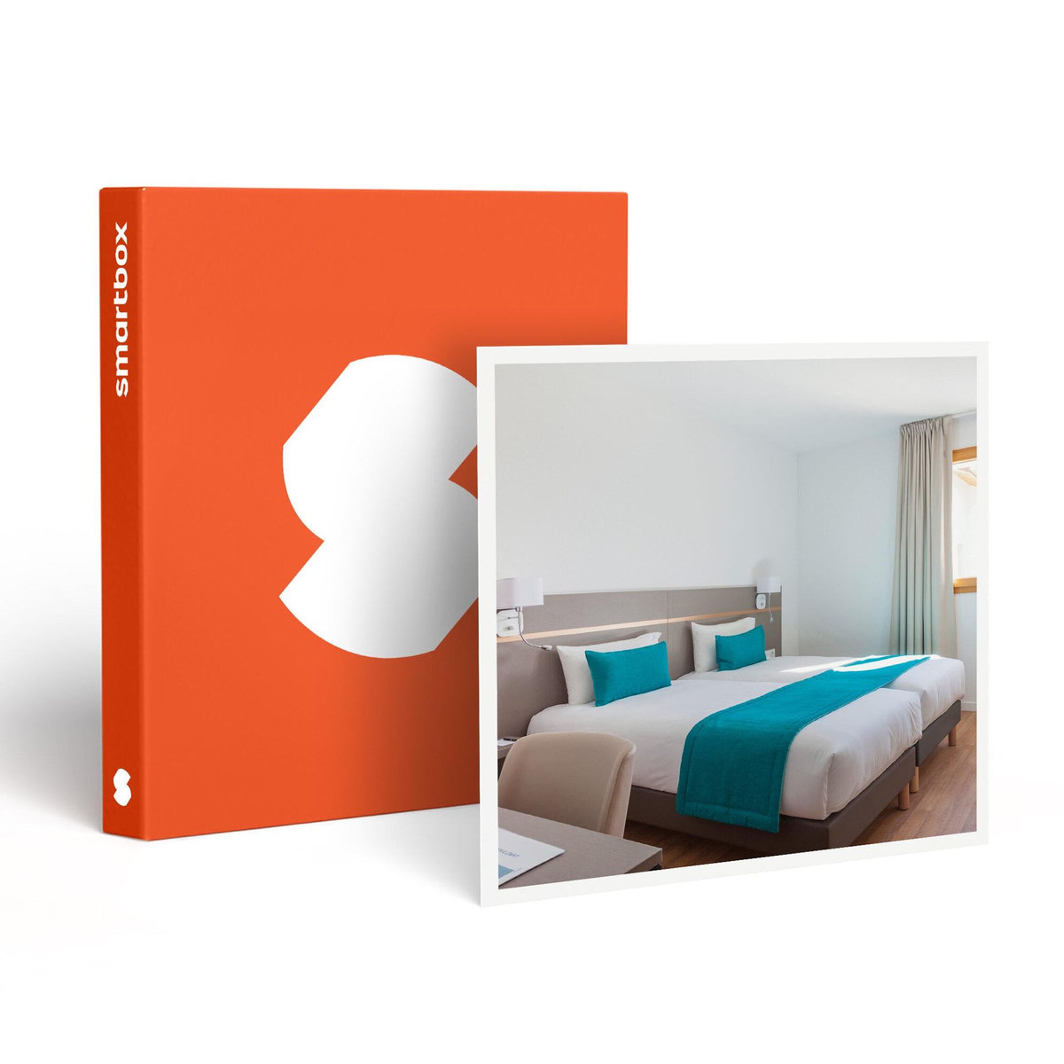 Smartbox 2 jours en suite avec parenthèse bien-être en institut - Coffret Cadeau Séjour