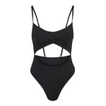 Vero Moda aillot de bain 1 pièce  Femme Vero  oda Livia. Coloris disponibles : Noir