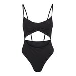 Vero Moda aillot de bain 1 pièce  Femme Vero  oda Livia. Coloris disponibles : Noir