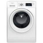 Whirlpool Lave-linge hublot 9kg 1400 tours/min - FFBS9469WVFR