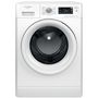 Voir la diapositive 1 : Whirlpool Lave-linge hublot 9kg 1400 tours/min - FFBS9469WVFR