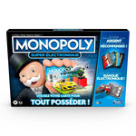 HASBRO Jeu Monopoly Super Electronique