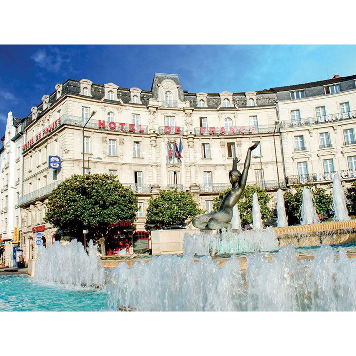 Smartbox 2 jours en hôtel 4* - Coffret Cadeau Séjour