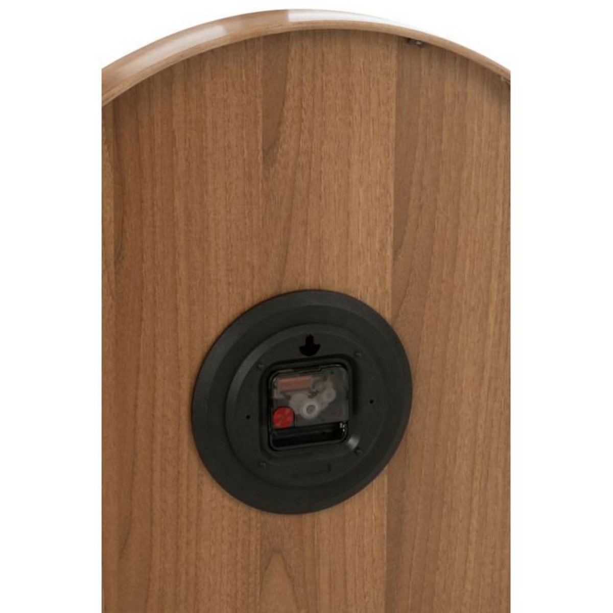 Paris Prix Horloge Murale en Bois  Marion  53cm Marron