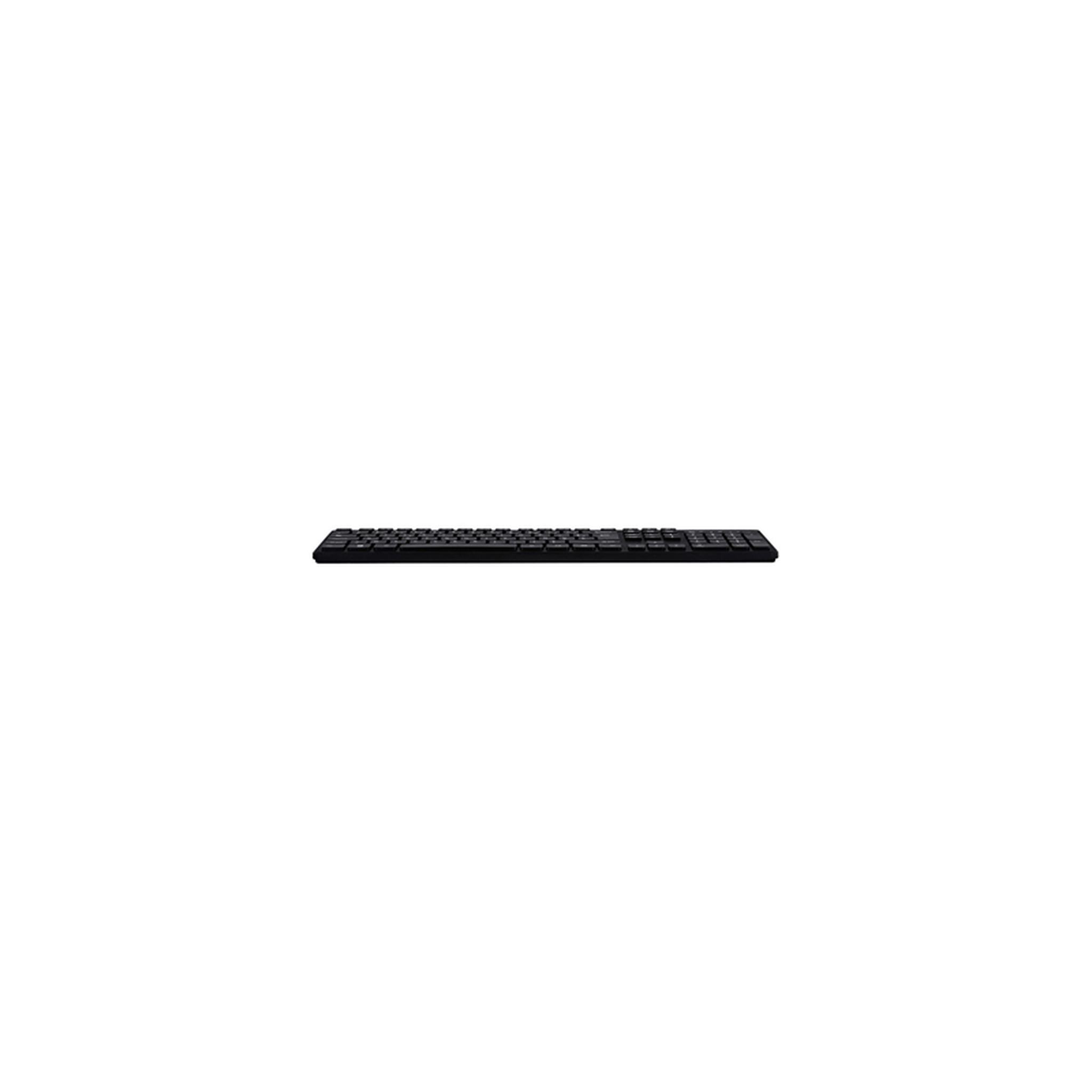 Voir la diapositive 4 : TNB Clavier Tnb Clavier filaire avec hub 3x USB A integre