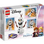 Voir la diapositive 4 : LEGO Reine des neiges 2 41169 - Olaf