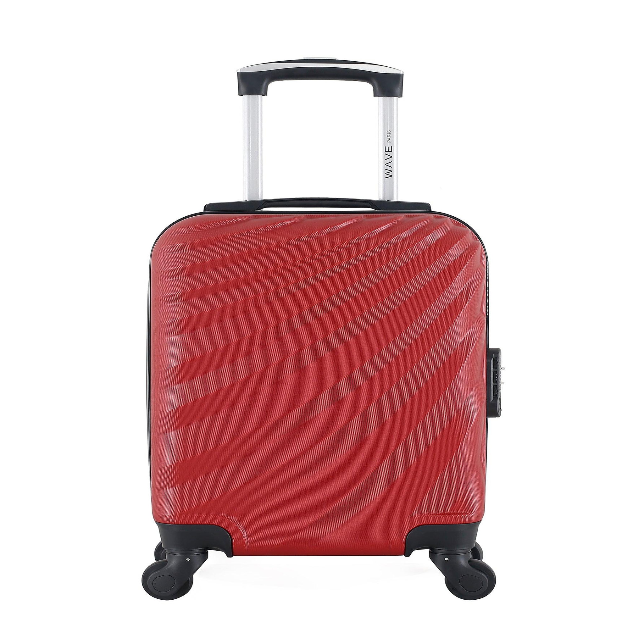 WAVE PARIS Wave paris - valise cabine xxs danube 46 cm 4 roues