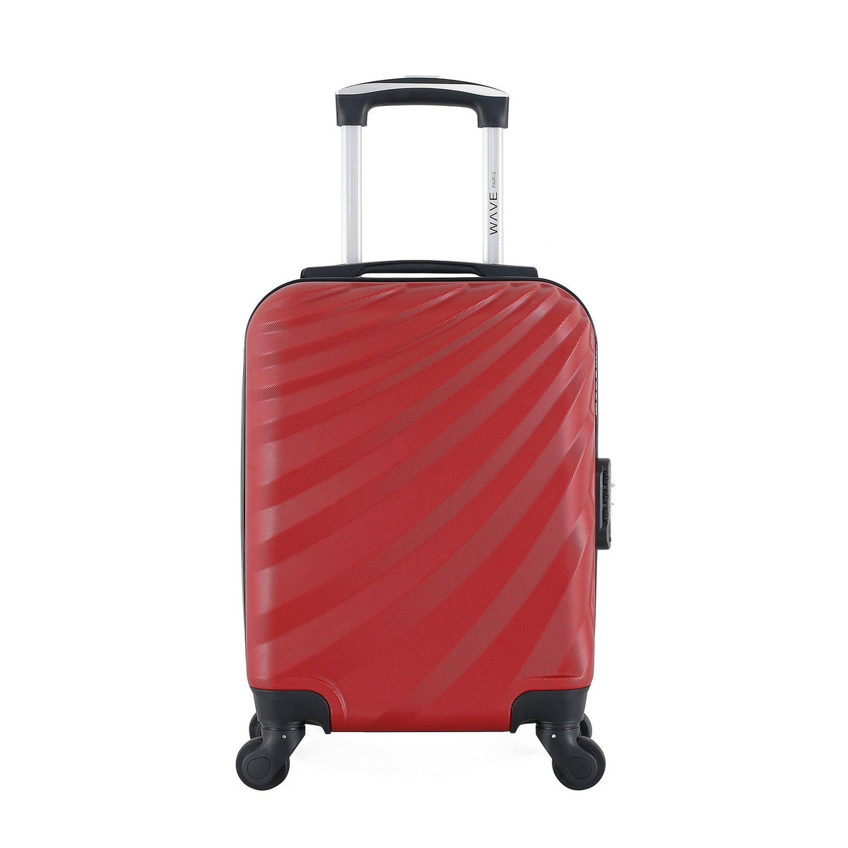 WAVE PARIS WAVE PARIS - Valise Cabine XXS DANUBE 46 cm 4 Roues
