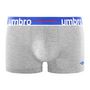 Voir la diapositive 4 : UMBRO Lot de 6 Boxers coton homme Line Class