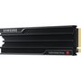Voir la diapositive 3 : Samsung Disque dur SSD interne 4To 9100 PRO avec dissipateur NVMe M.2