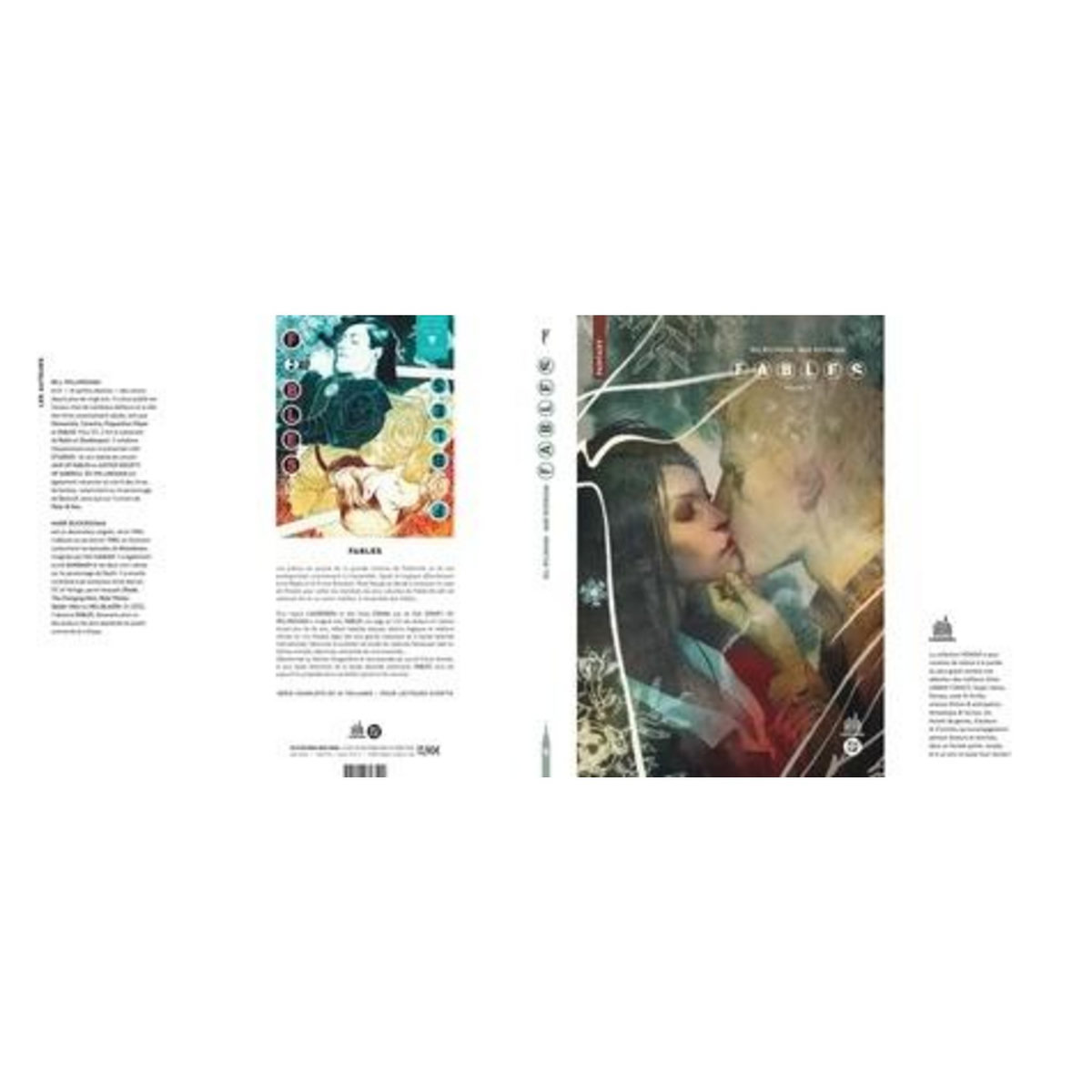 FABLES TOME 9 , Willingham Bill