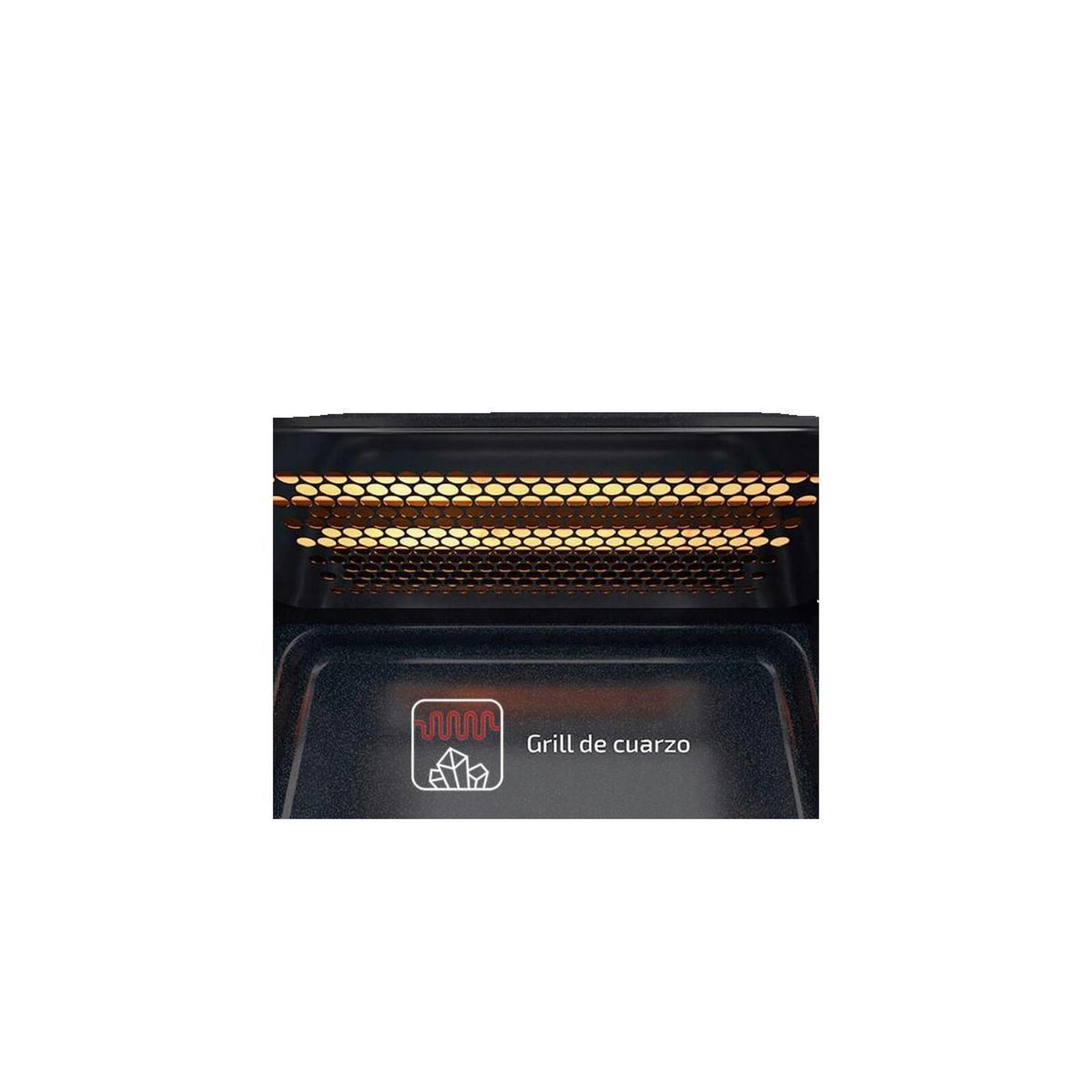 Voir la diapositive 2 : CECOTEC Micro-ondes Cecotec Elegant combiné blanc