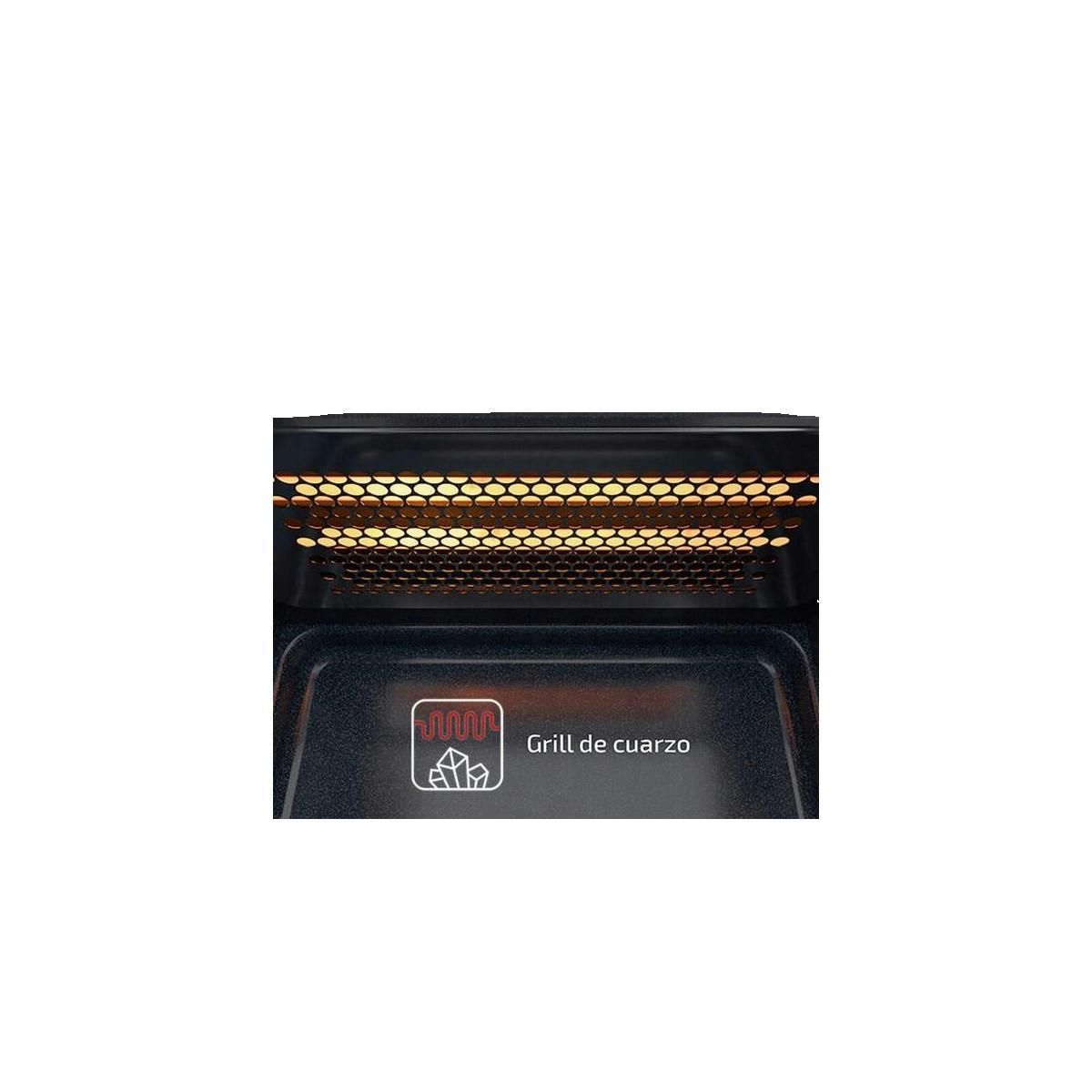 CECOTEC Micro-ondes Cecotec Elegant combiné blanc