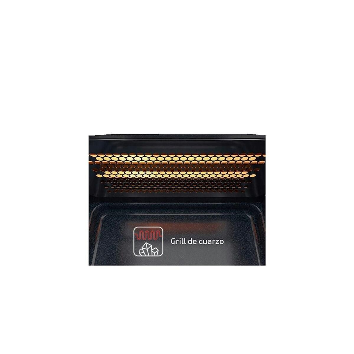 CECOTEC Micro-ondes Cecotec Elegant combiné blanc