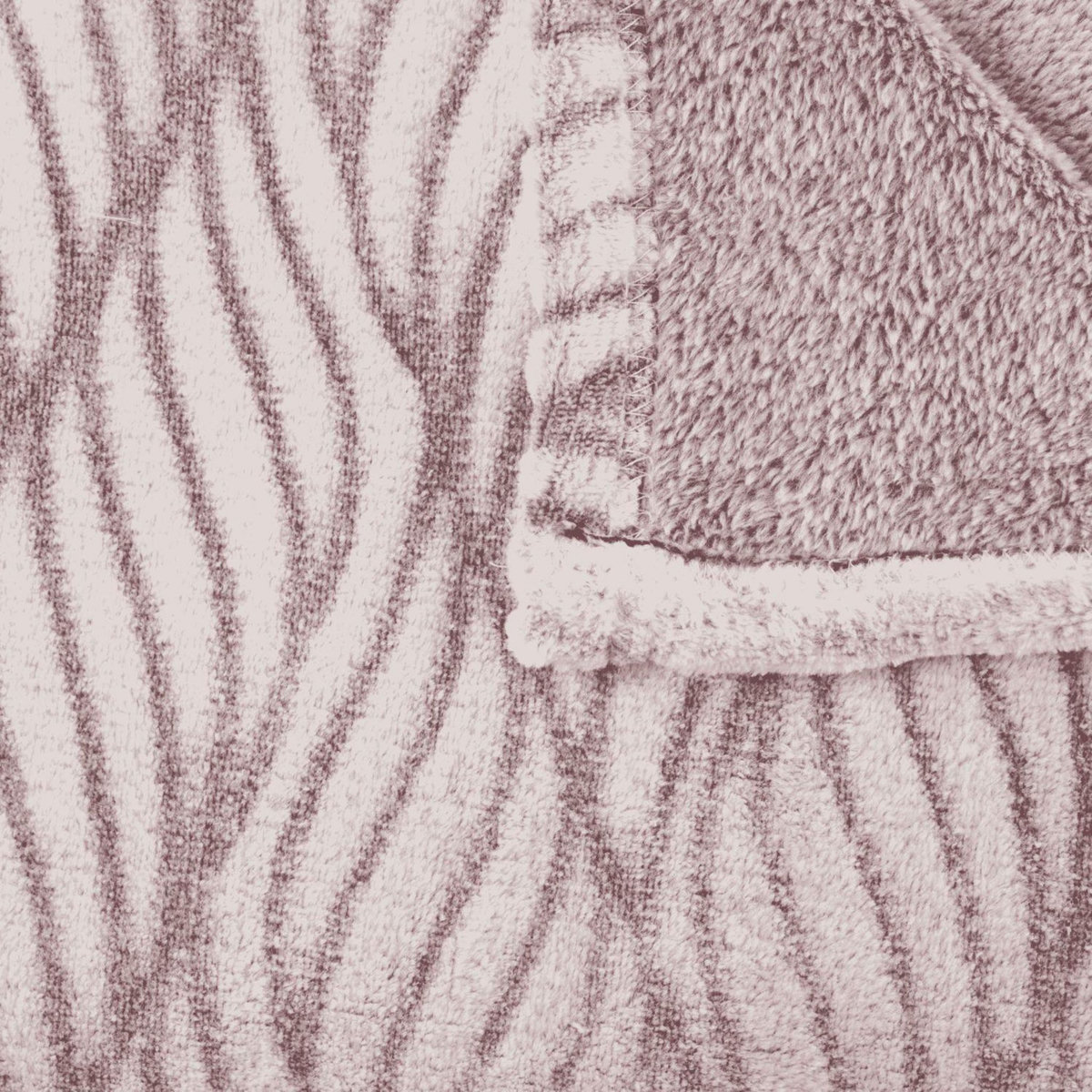 ACTUEL Plaid uni flannelle