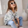 Voir la diapositive 4 : Petit Béguin Blouse enfant Hélénie