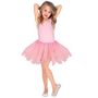 Voir la diapositive 2 : WIDMANN Jupon Tutu Brillant Rose - Enfant