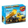 Voir la diapositive 2 : PLAYMOBIL 5468 Grand camion à benne basculante