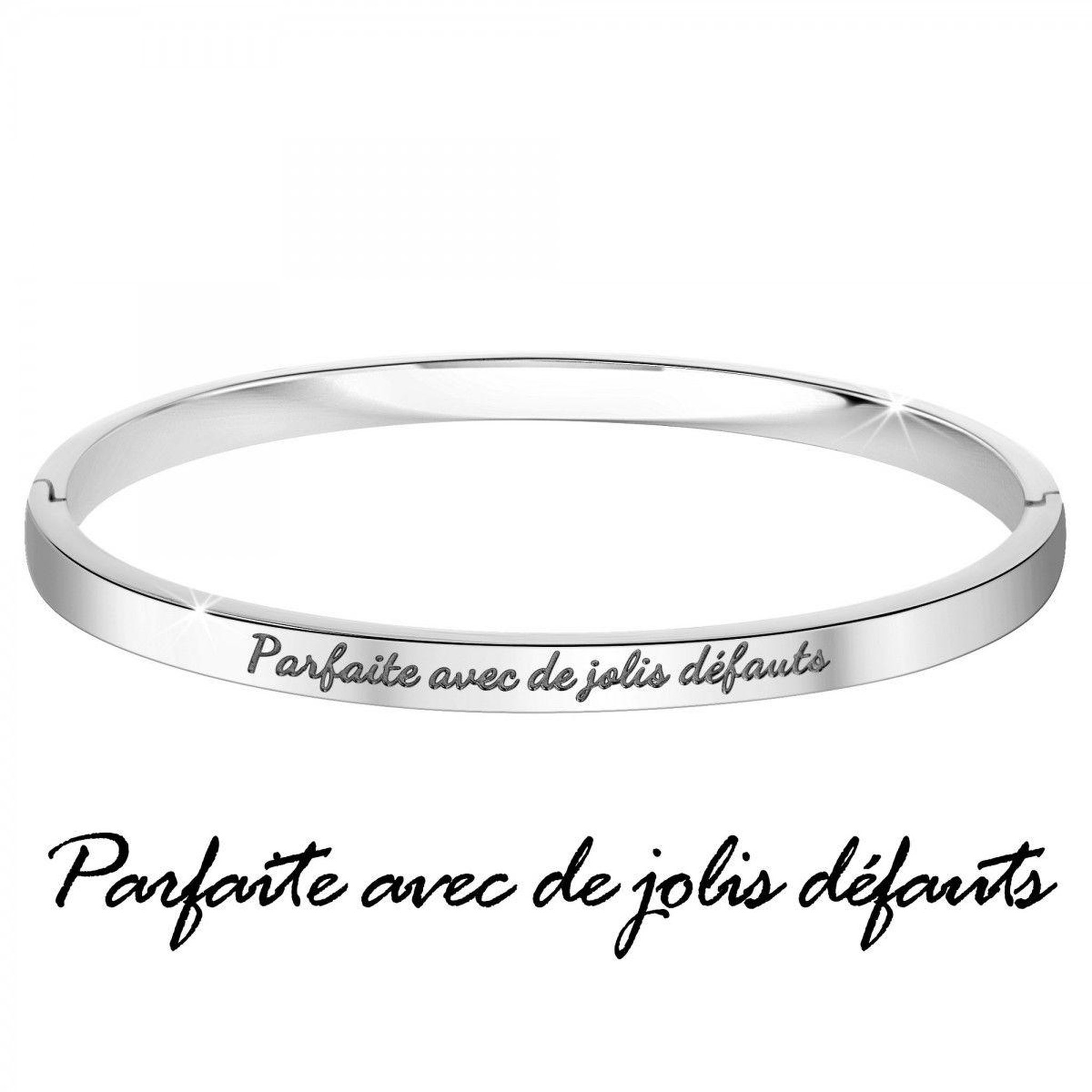 Voir la diapositive 3 : SC CRYSTAL Parfaite avec de jolis défauts - Bracelet par SC Crystal