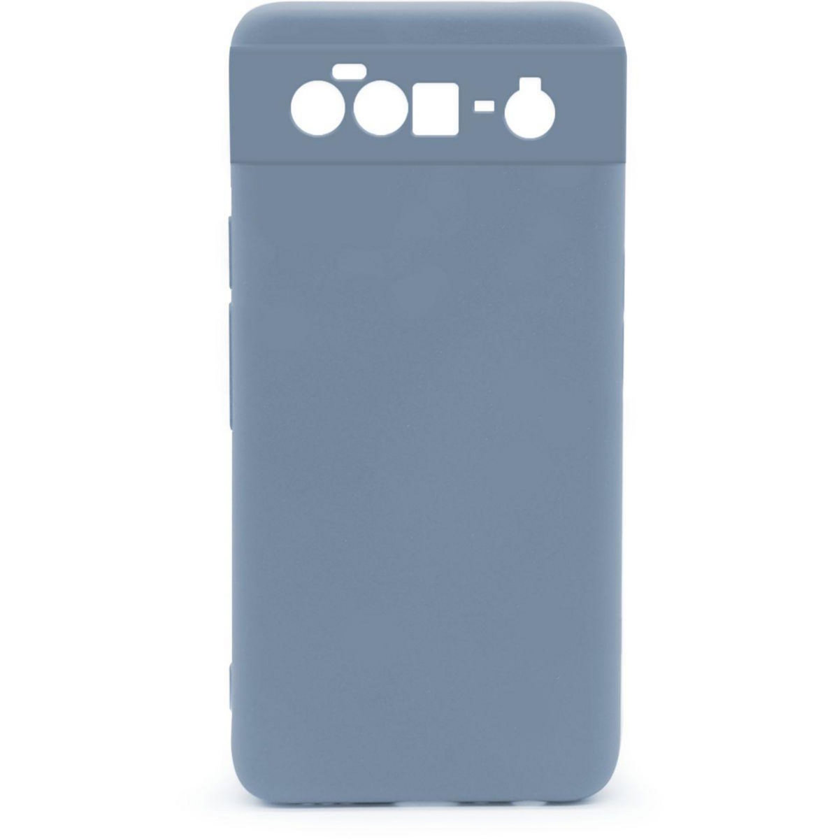 CASYX Coque Google Pixel 6 Pro bleu givre
