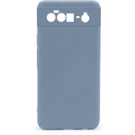 CASYX Coque Google Pixel 6 Pro bleu givre