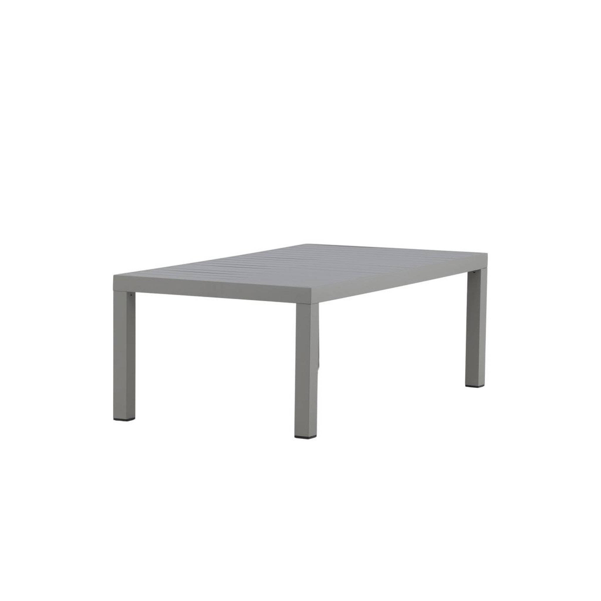 Voir la diapositive 3 : Paris Prix Table Basse de Jardin  Copacabana  120cm Kaki