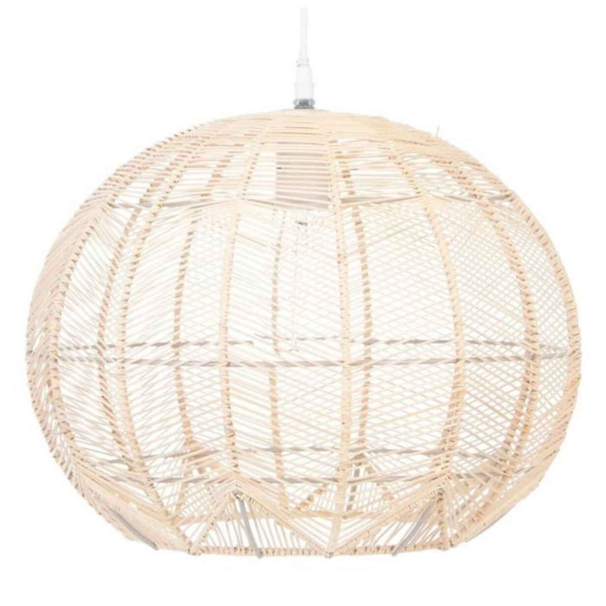 ATMOSPHERA Lampe Suspension  Hipic  32cm Beige