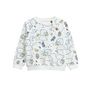Voir la diapositive 2 : Petit Béguin Ensemble bébé sweat-shirt et pantalon en molleton Yakutat