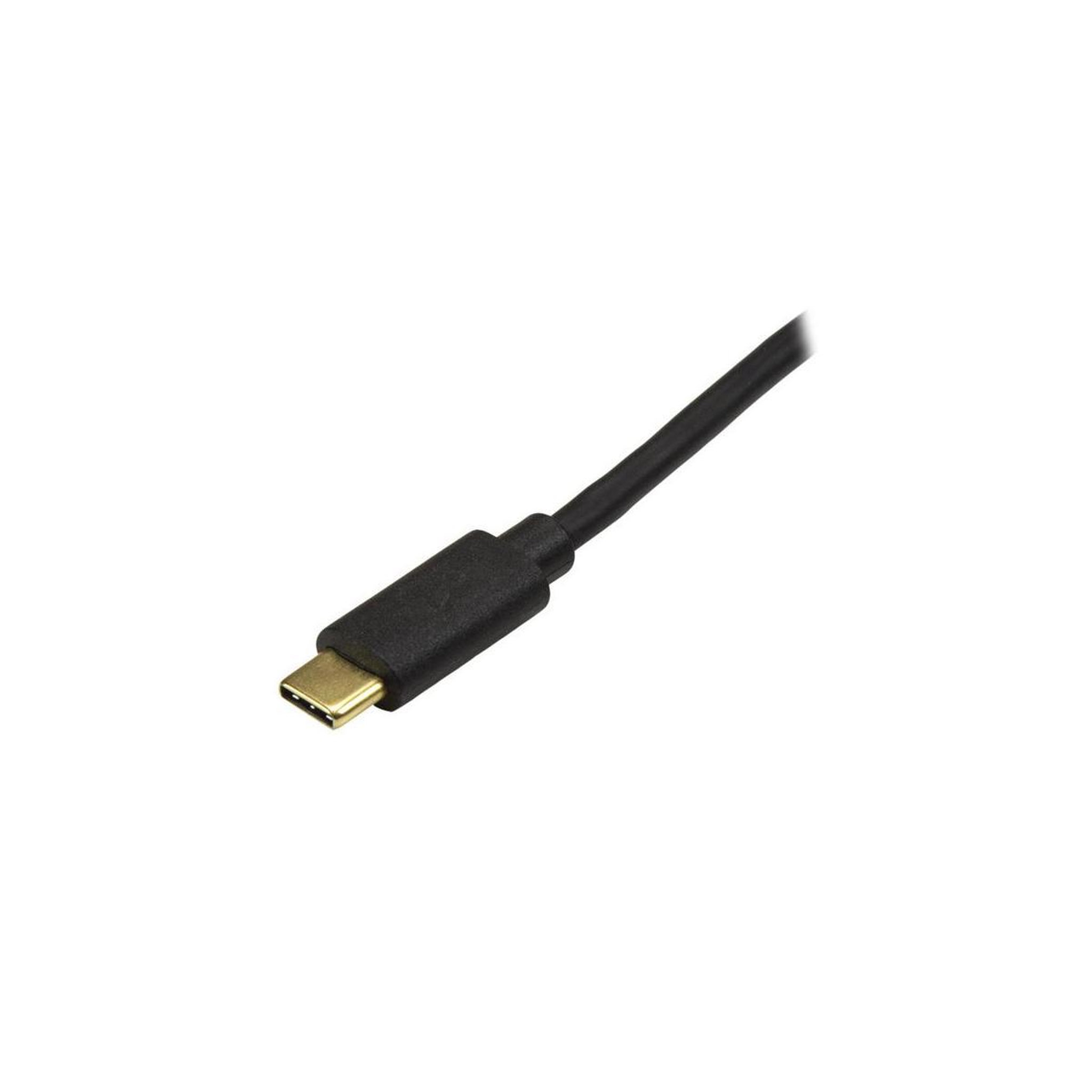 Voir la diapositive 3 : Startech Startech.com câble adaptateur usb 3.1 (10 gb/s) pour disque dur / ssd sata de 2,5 /3,5  - usb-c