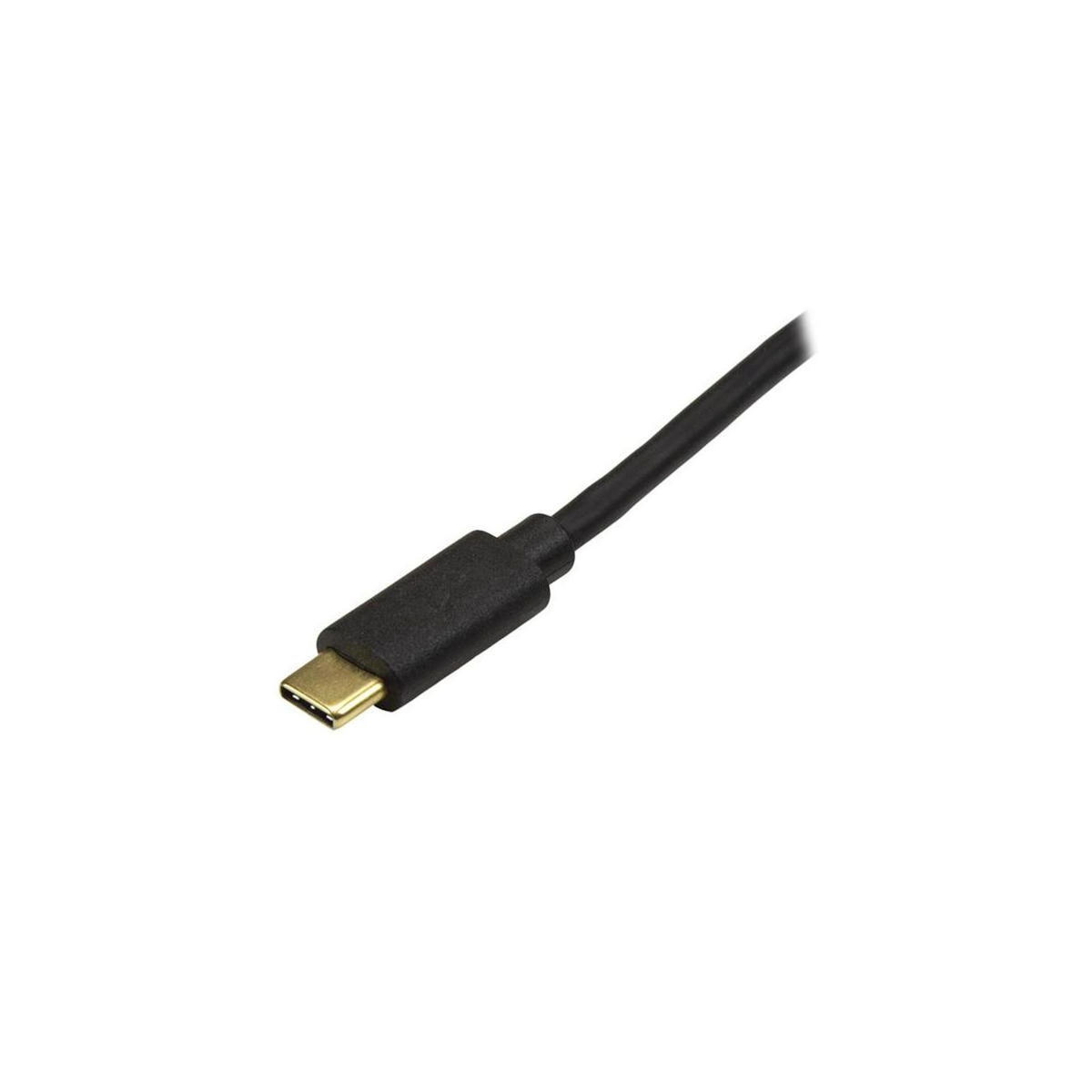 Startech StarTech.com Câble adaptateur USB 3.1 (10 Gb/s) pour disque dur / SSD SATA de 2,5 /3,5  - USB-C