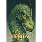 ERAGON TOME 4 : L'HERITAGE OU LA CRYPTE DES AMES, Paolini Christopher