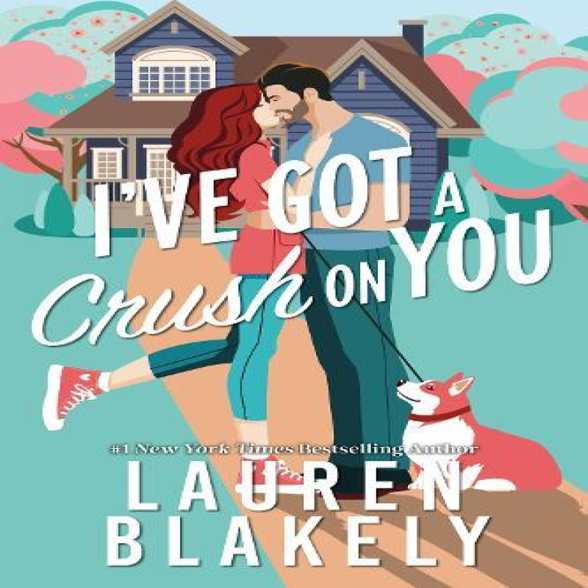 LIVRES I've Got a Crush on You : A Grumpy x Sunshine Small Town Romance (Darling Springs Book 2)