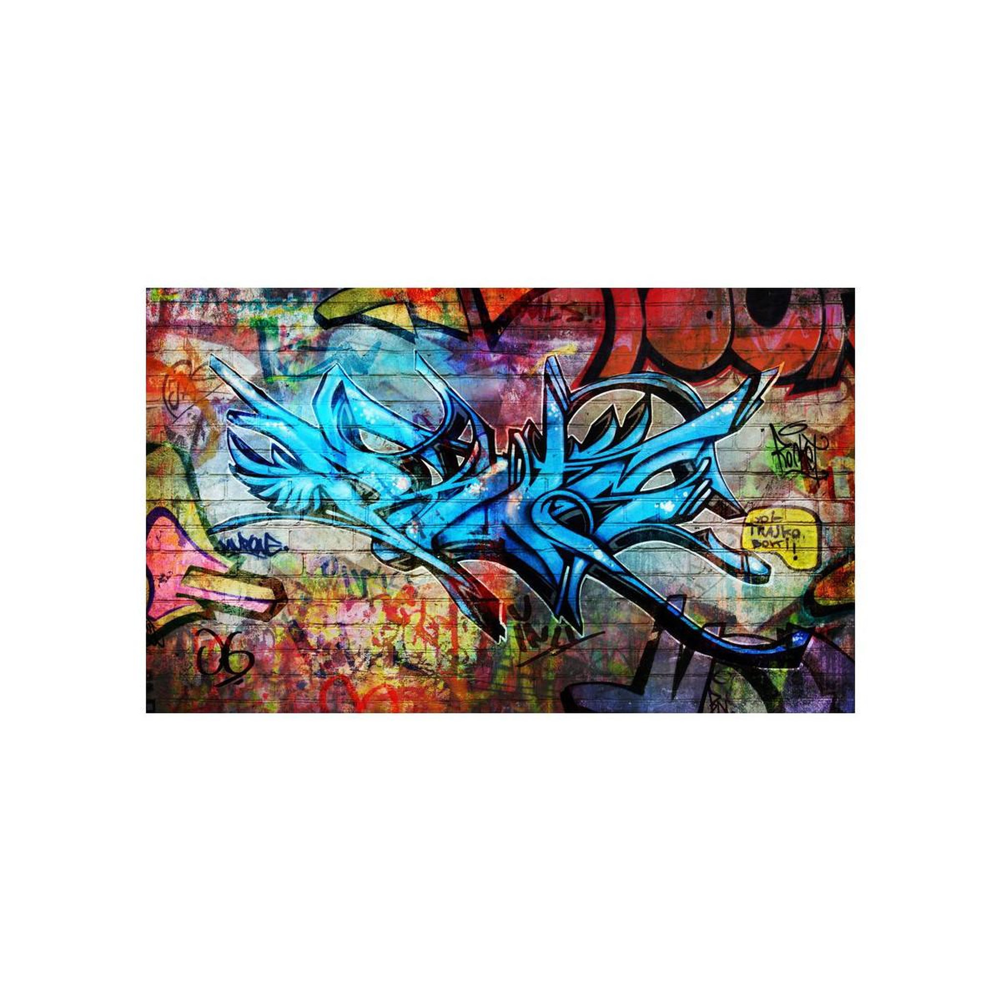 Voir la diapositive 2 : Paris Prix Papier peint  art crime iii   270x450cm
