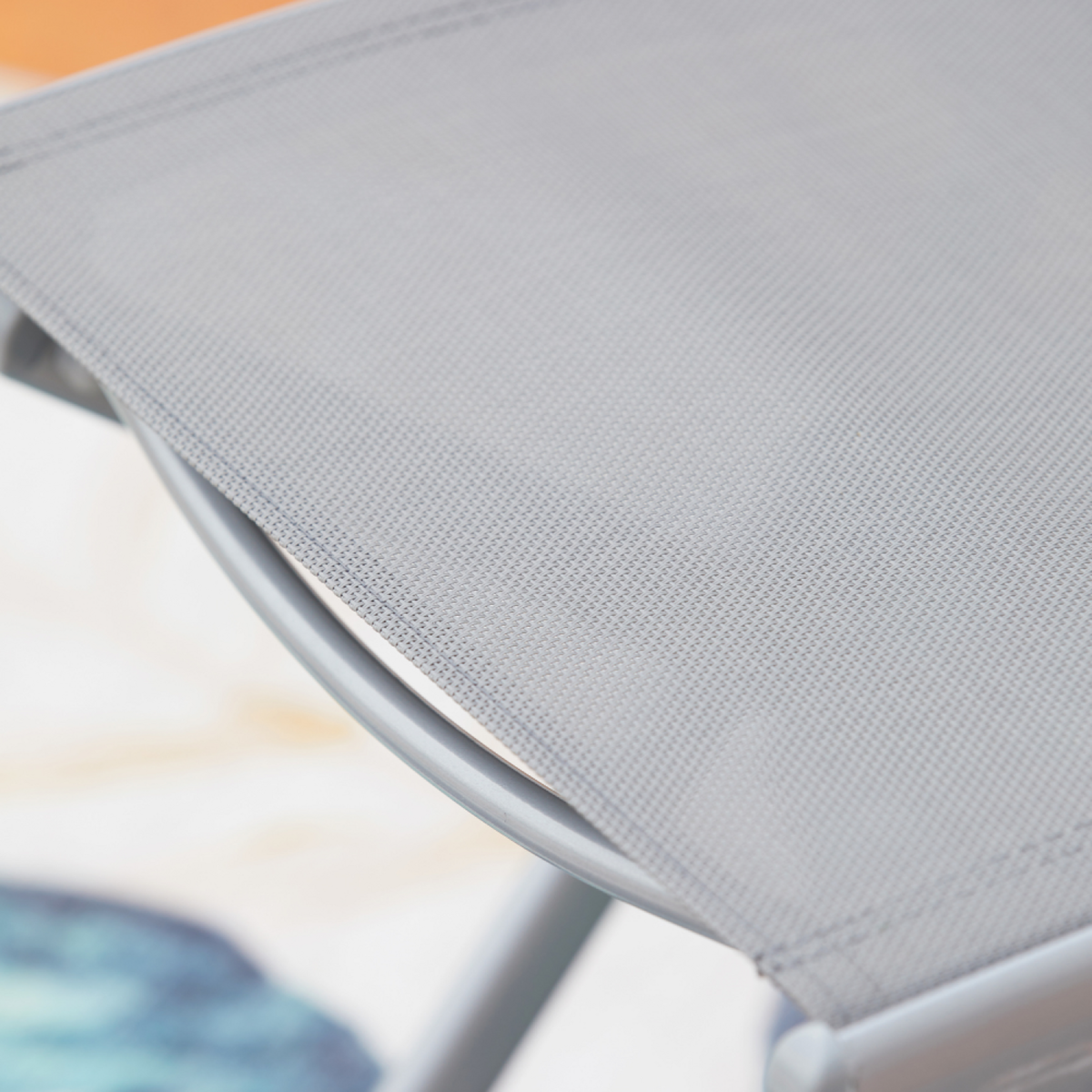 CONCEPT USINE Lot de 4 chaises en acier MOLVINA