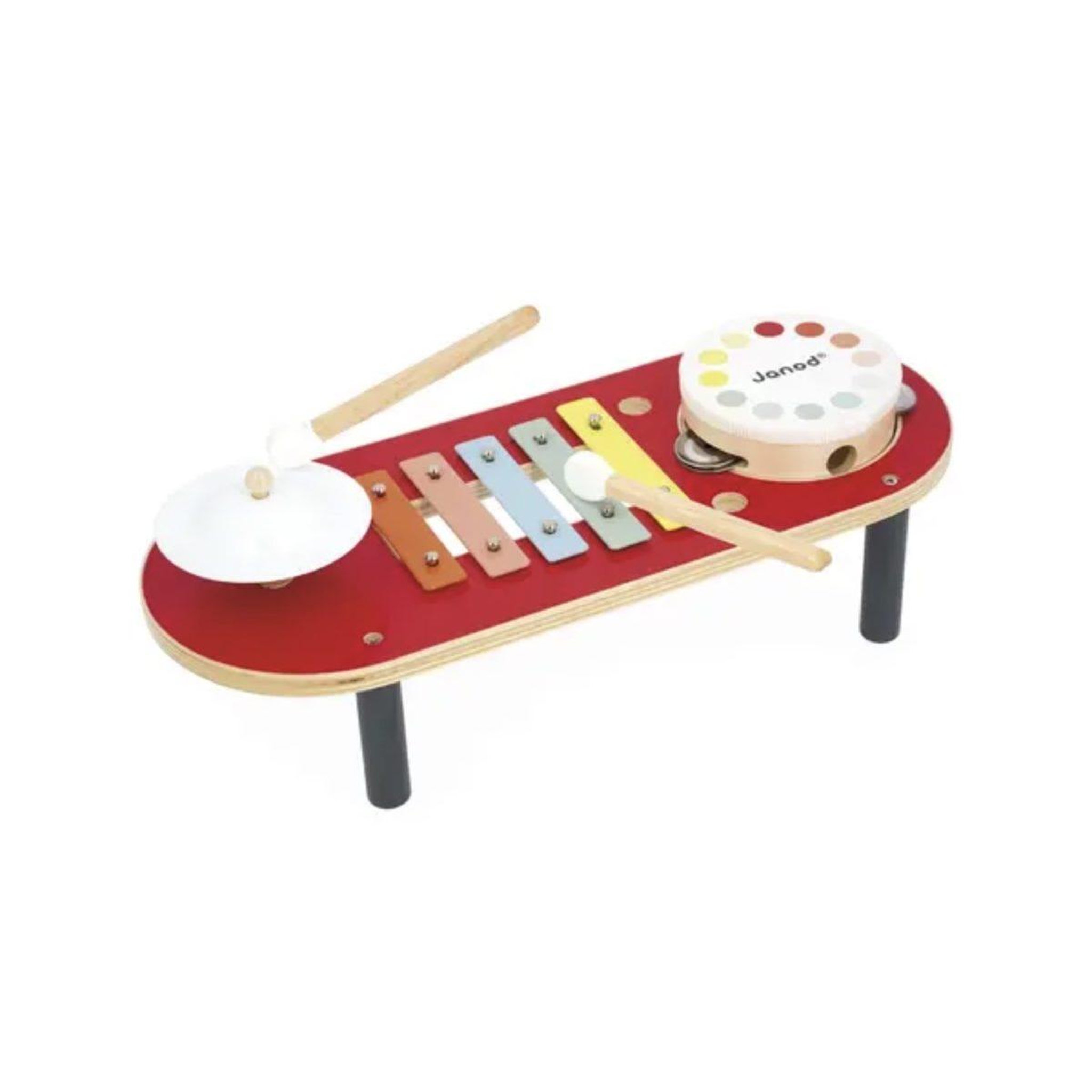 JANOD Confetti - table musicale