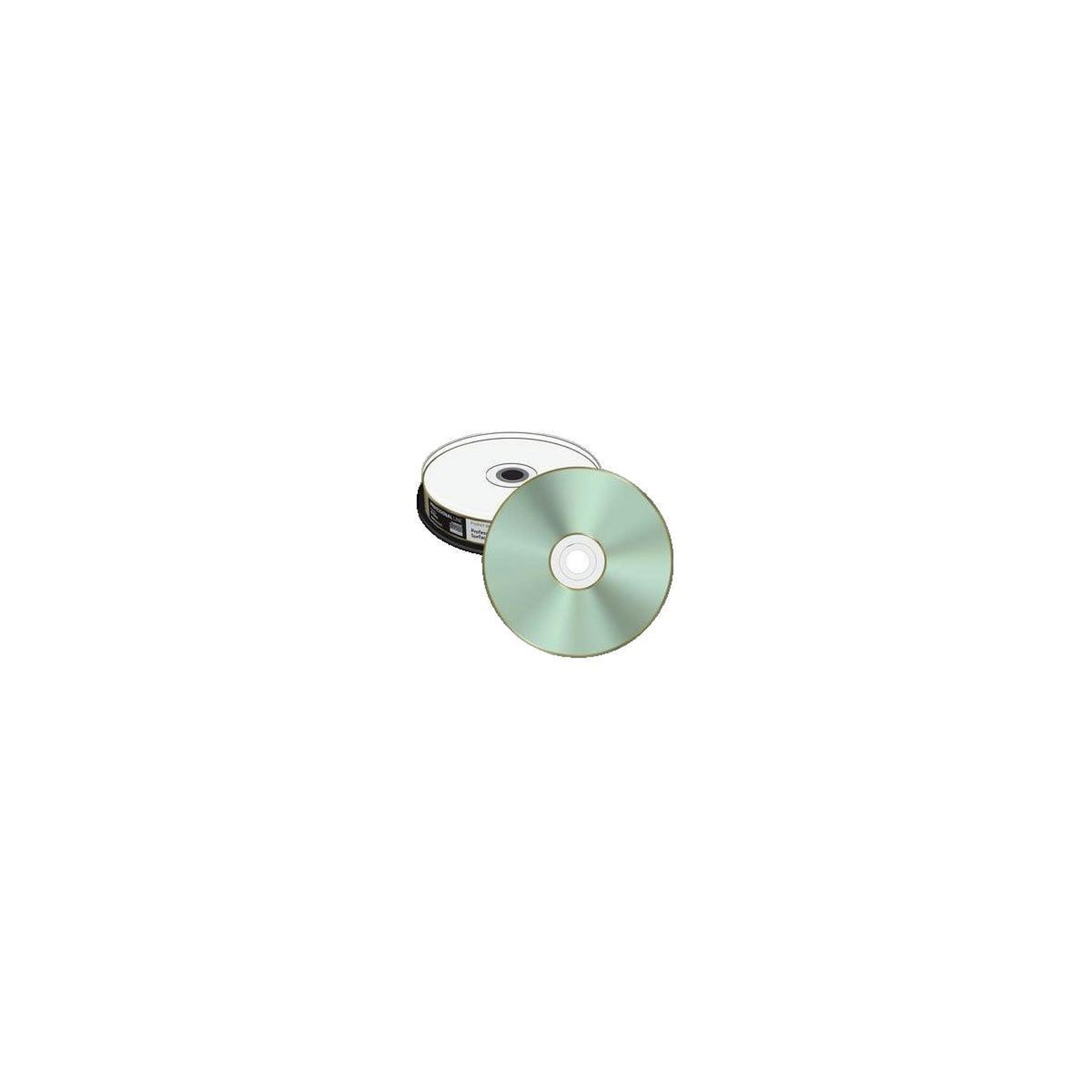 Voir la diapositive 2 : MEDELI CD-R MediaRange 700 Mo blanche pour impression