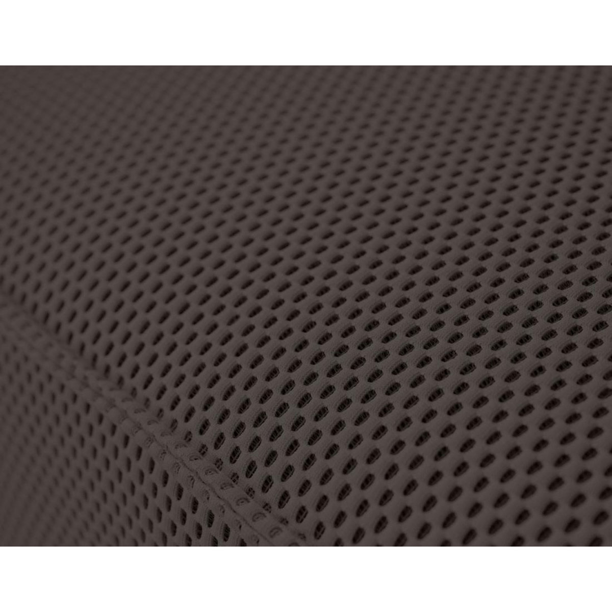 LISA DESIGN Arty - pouf d'appoint - en tissu mailles 3d