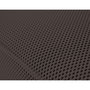 Voir la diapositive 6 : LISA DESIGN Arty - pouf d'appoint - en tissu mailles 3d