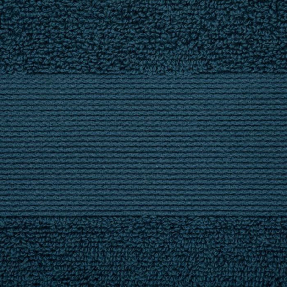 ATMOSPHERA Drap de Bain  Confort  100x150cm Bleu Égéen