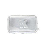 CALVIN KLEIN JEANS Sac  Métallisé Femme Calvin Klein Jeans LV04F3331G. Coloris disponibles : Gris