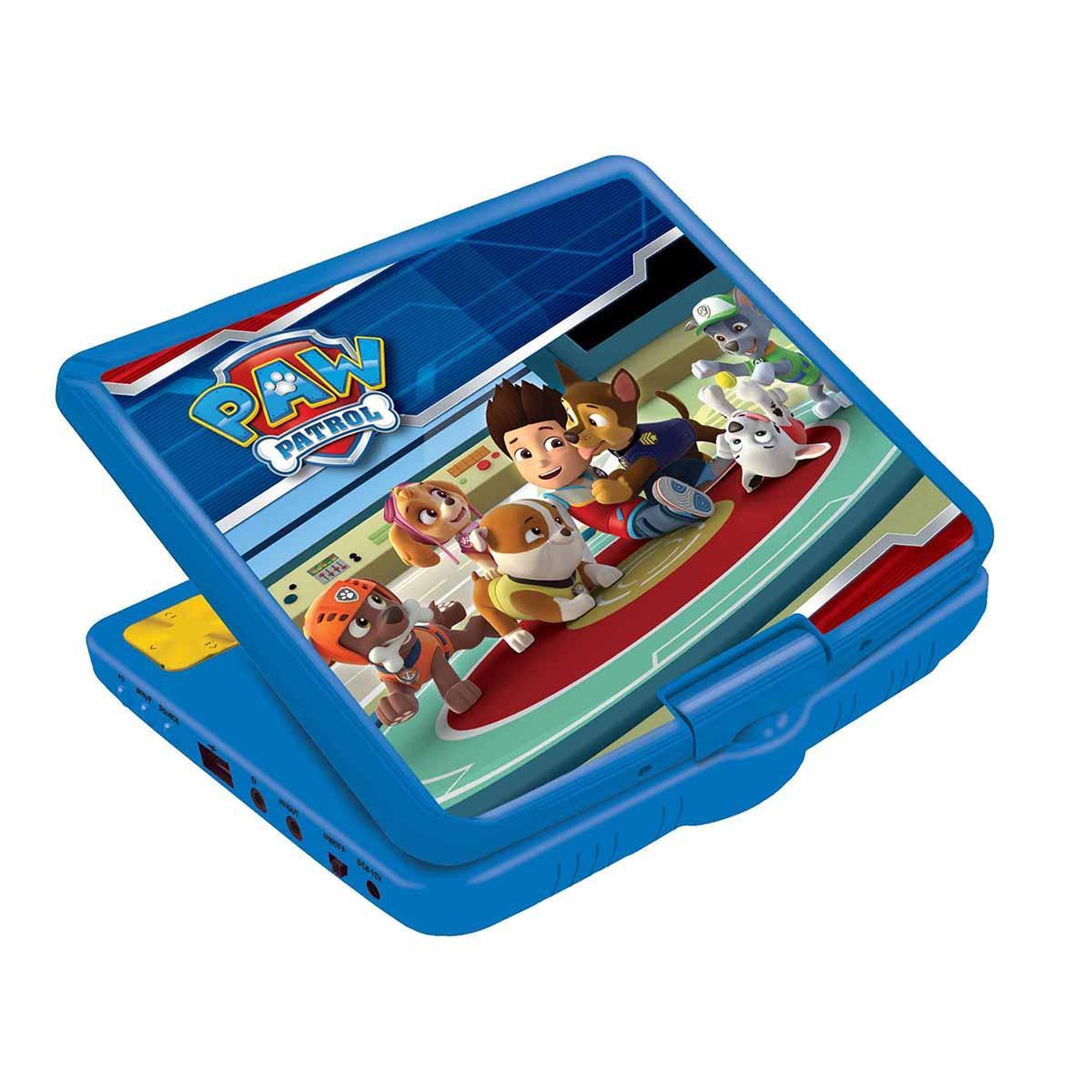 Voir la diapositive 6 : Lexibook Lecteur DVD portable 7  Pat' Patrouille