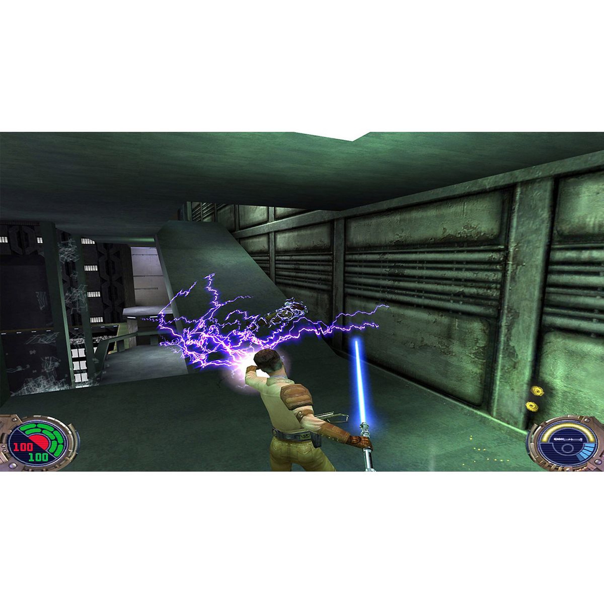 Voir la diapositive 2 : Star Wars Jedi Knight Collection Nintendo Switch