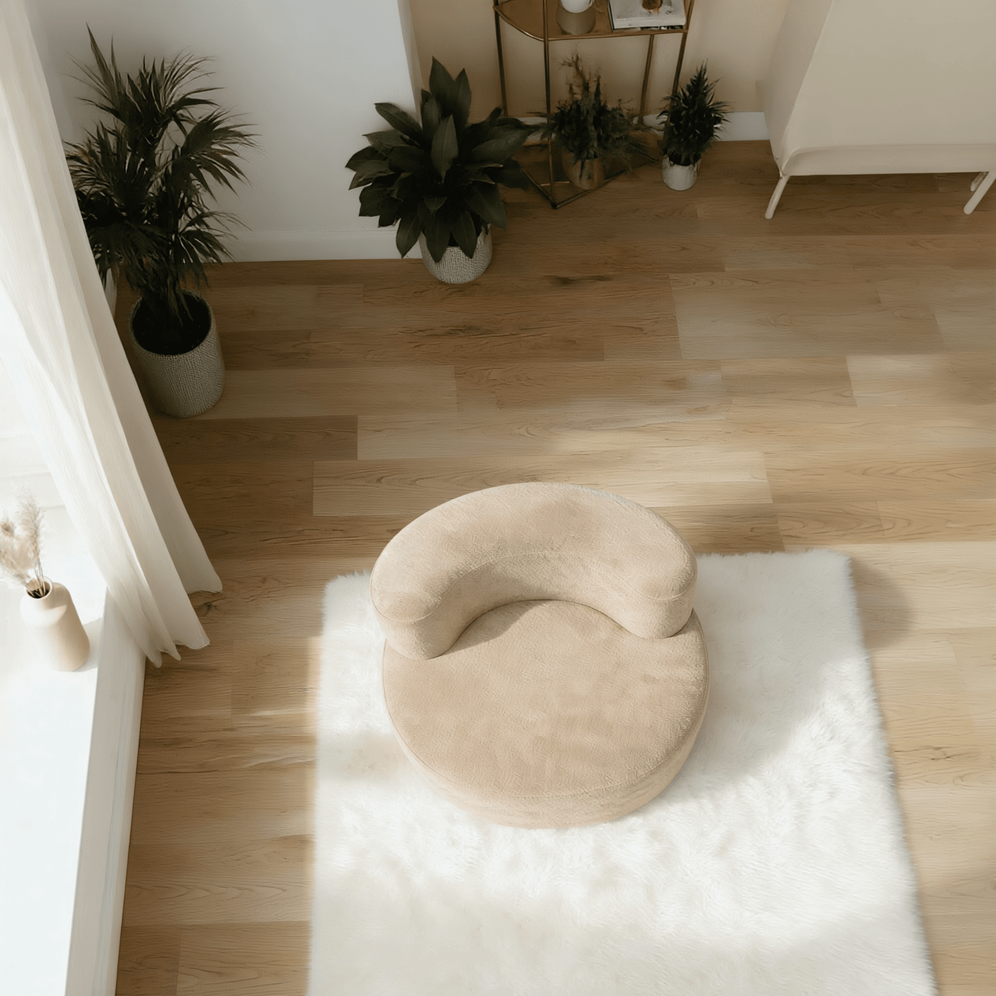 Voir la diapositive 5 : COCO LIVING Coco Living Fauteuil Milo